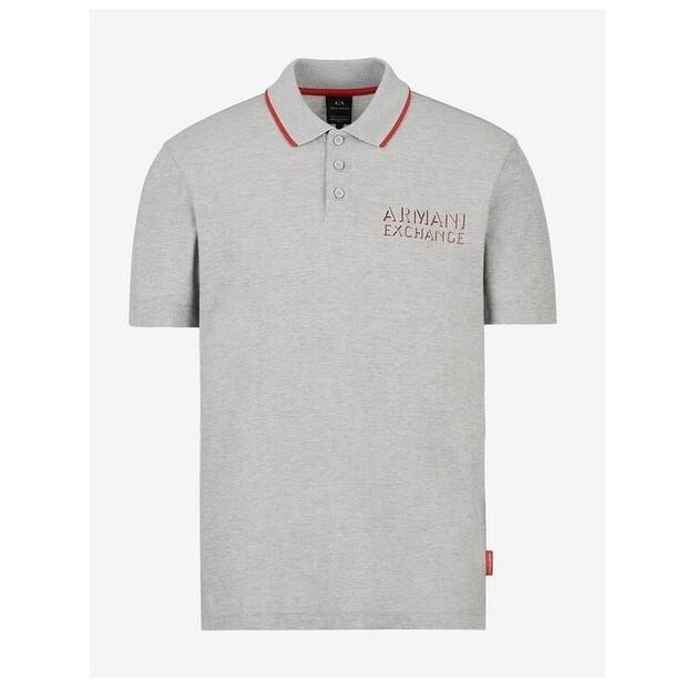 Поло Armani Exchange 6LZFBC EU S