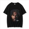 Lil Baby Retro Graphic  Men's Hip Hop Style Rapper  Men Women Cotton Short Sleeve T-Shirts Oversized Streetwear 80046 - Men's...
