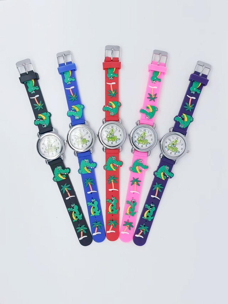 Luminous Children'S Day Gift Watch Boys And Girls Cartoon Quartz Watch Watc Promotional Gift