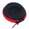 Drop-resistant Travel Watch Case Single Storage Box For Wristwatches & Smart Watches Soft Interior Watch Container