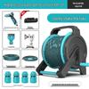 High-Pressure Water Gun: Ideal for Car Wash, Garden Watering, and Home Cleaning