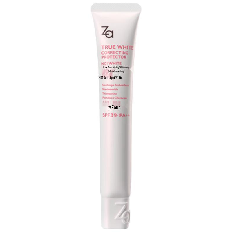 Za True White Power Block UV Primer SPF39/40