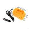 Car Charger Adapter for 12V and 24V Systems with Light Portable Cars Rvs