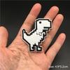 Bügelapplikationen Nähen Kleidung Haken Punk Und Cartoon Lustige Anime Kleidung Aufnäher Streifen Für Jacke Aufkleber