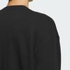Adidas FRENCH TERRY SWEATSHIRT Unisex Black JM9107