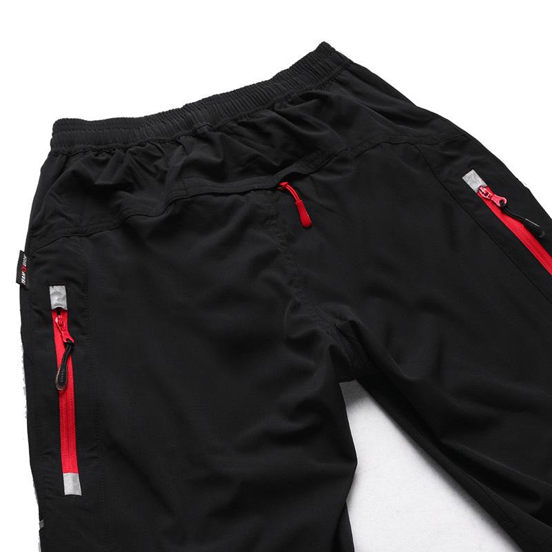 Men's Slim Fit Quick-Dry Outdoor Hiking and Fishing Pants