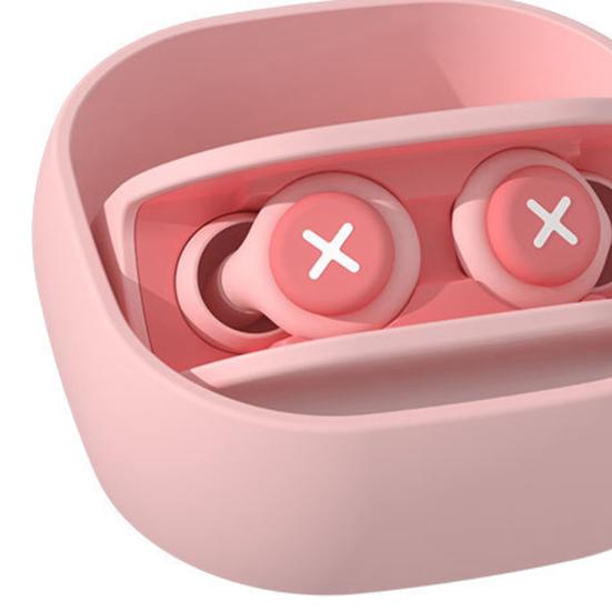 1 Pair Silicone Noise Reduction Earplugs Washable Waterproof Soft Reusable Hearing Protection Concerts Work Study Sleeping Silent Earplugs