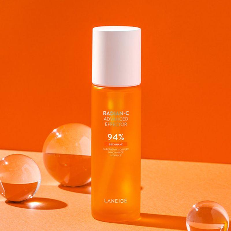 LANEIGE Advanced Effector 150ML radian c advanced effector