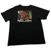 Tupac Poetic Justice T Shirt Black Mens XL Graphic Rap Hip Hop Movie