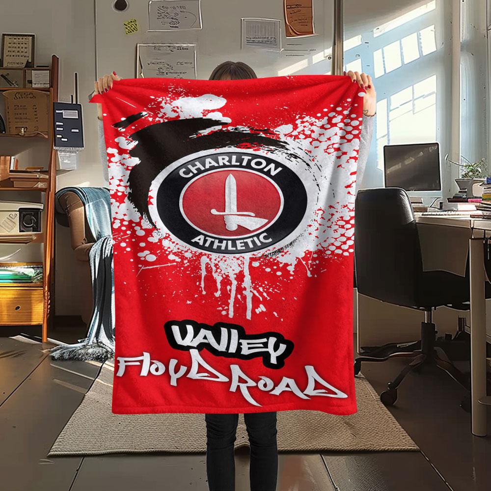 CAFC Blanket, High quality Comfortable for All Seasons, Home Decor, Warmth and Comfort