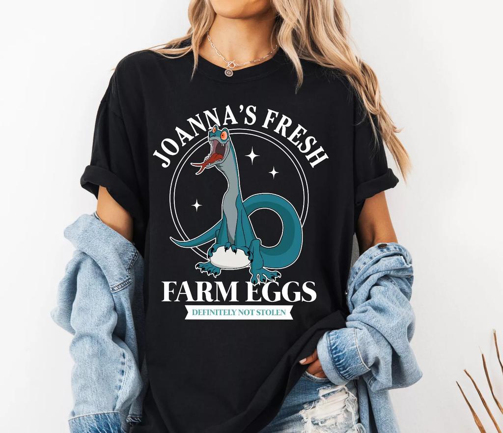 70 Joanna Rescuers Down Under TShirt Unisex Adult 2025