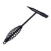 Welding Chipping Hammer Shock Reduction Steel Slag Removal Hammer Tool with Coil Spring Handle