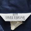 SWEETBRIAR 80s 90s Made In USA Old Jacket M Navy Women Used
