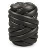 500g Roll Matte Nappa Faux Leather Yarn 2.5cm Chunky Iceland Core Thick Soft Yarn Handmade DIY Bag Knitting Materials