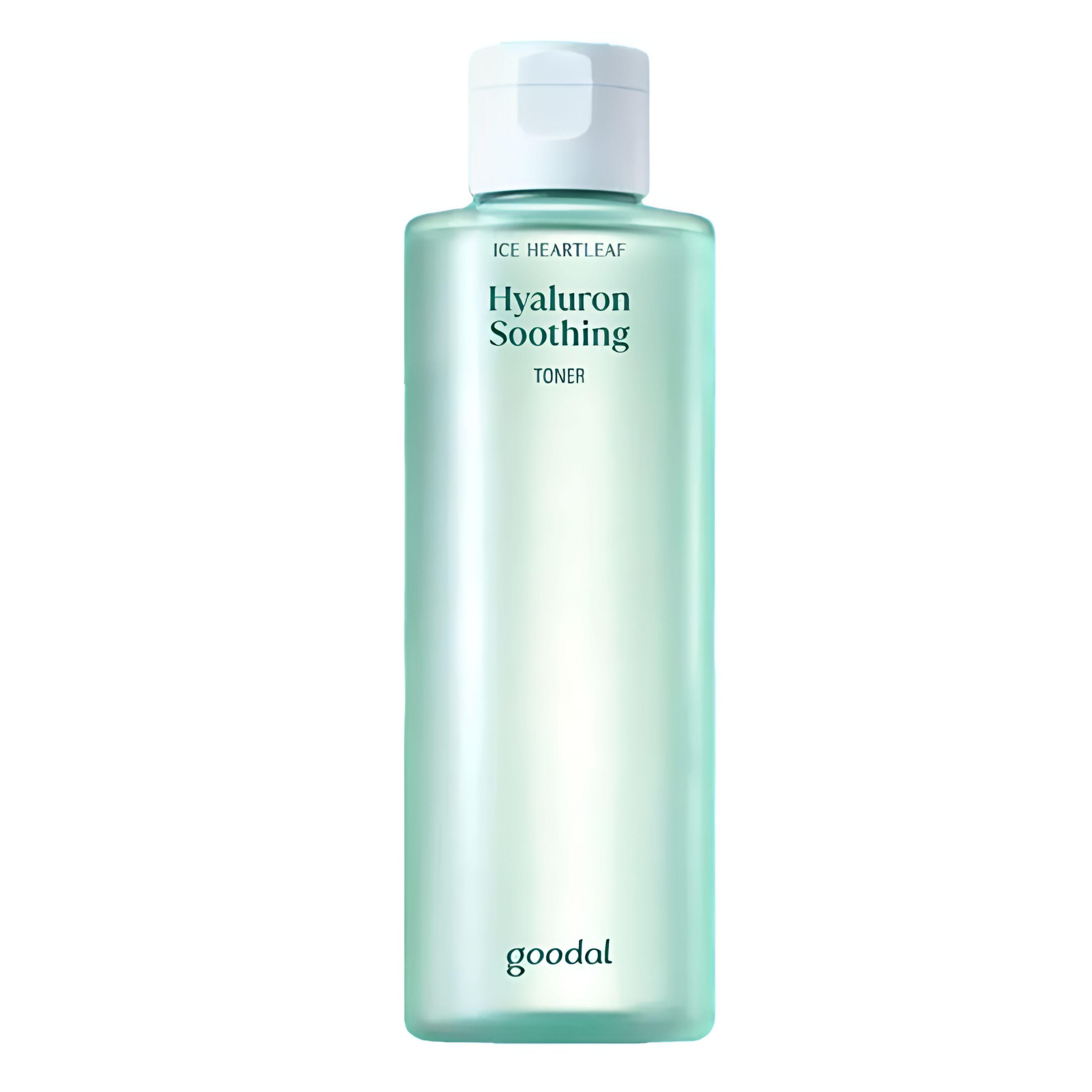 Goodal Heartleaf Hyaluronic Soothing Toner 350ml