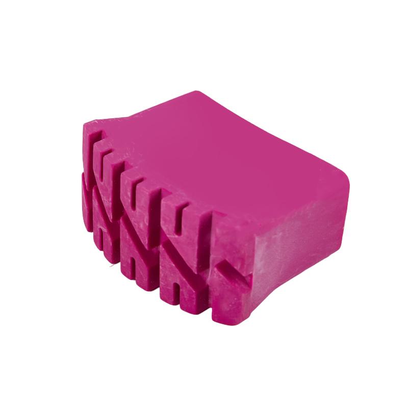 1Pcs Fit Replacement Ladder Rubber Feet , Box Section Step & Extension Ladders