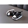 Sports Shoes, Unisex Children's Skateboard Shoes, Winter Cotton Shoes, Korean Style Baby Shoes for Boys and Girls, Soft-Soled Walking Shoes.