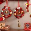 Horse Year New Year Decorations Festive Door Hangings For 2026 New Year's Day Spring Festival Scene Decorations