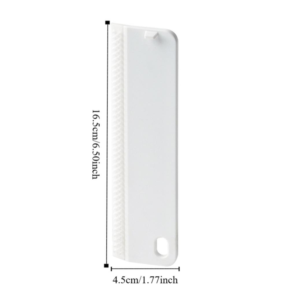 3PCS Portable Window Cleaning Tool Streak-Free Squeegee Blade Car Mirror Cleaner  Window Cleaning