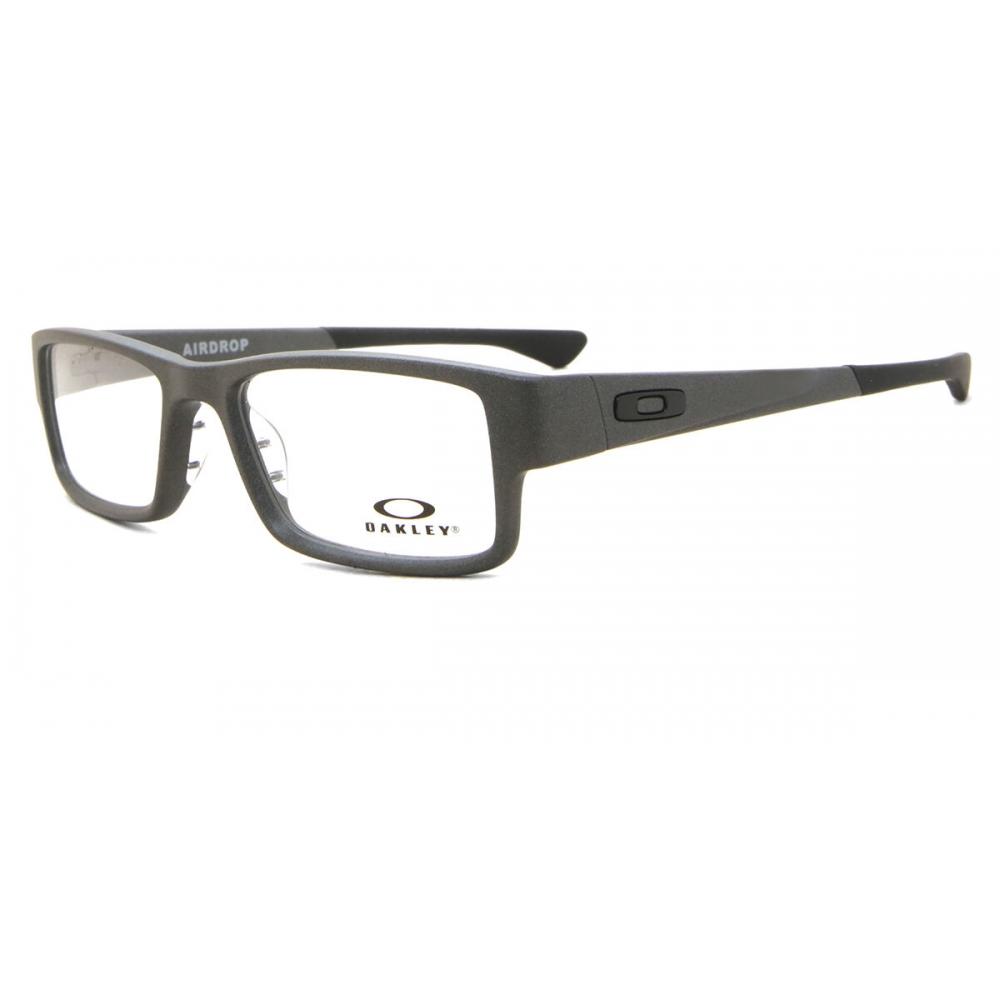 Oakley Ox8046 Airdrop Men Eyeglasses 804613