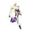 14cm InuYasha Anime Figure Kingdom Miyagako Sesshomaru Action Sesshoumaru/1300 Model Doll Toys 1514 Articulated Scale Poseable Detailed Movable
