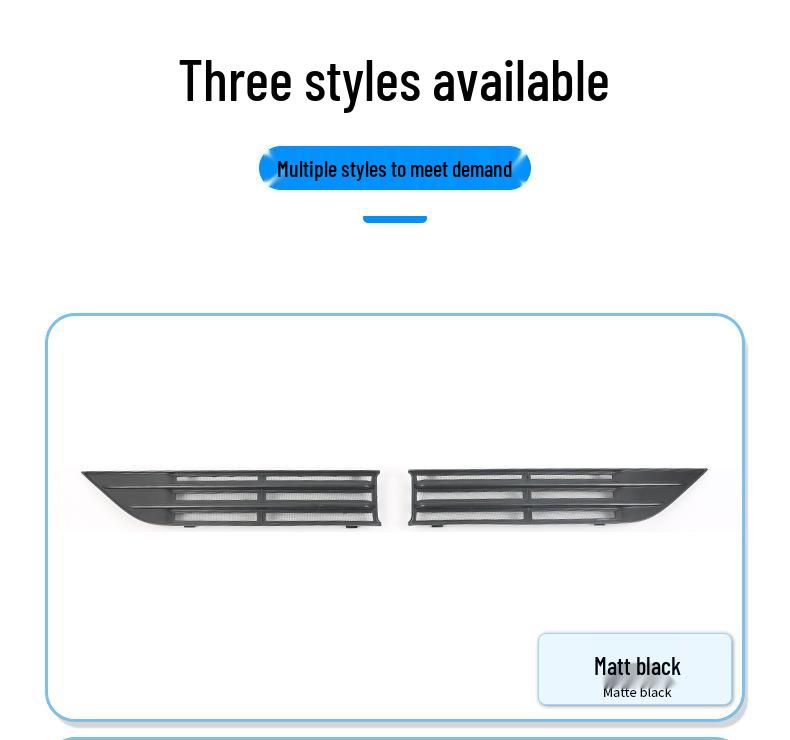 BYD Yuan PLUS 2022-2025 Kühlergrill Insektenschutz und Staubschutz, Keine Demontage erforderlich