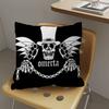 Rapper OOmerta Cushion Cover Pillow Cover Decor Pillowcase Printed Cushion Case For Couch