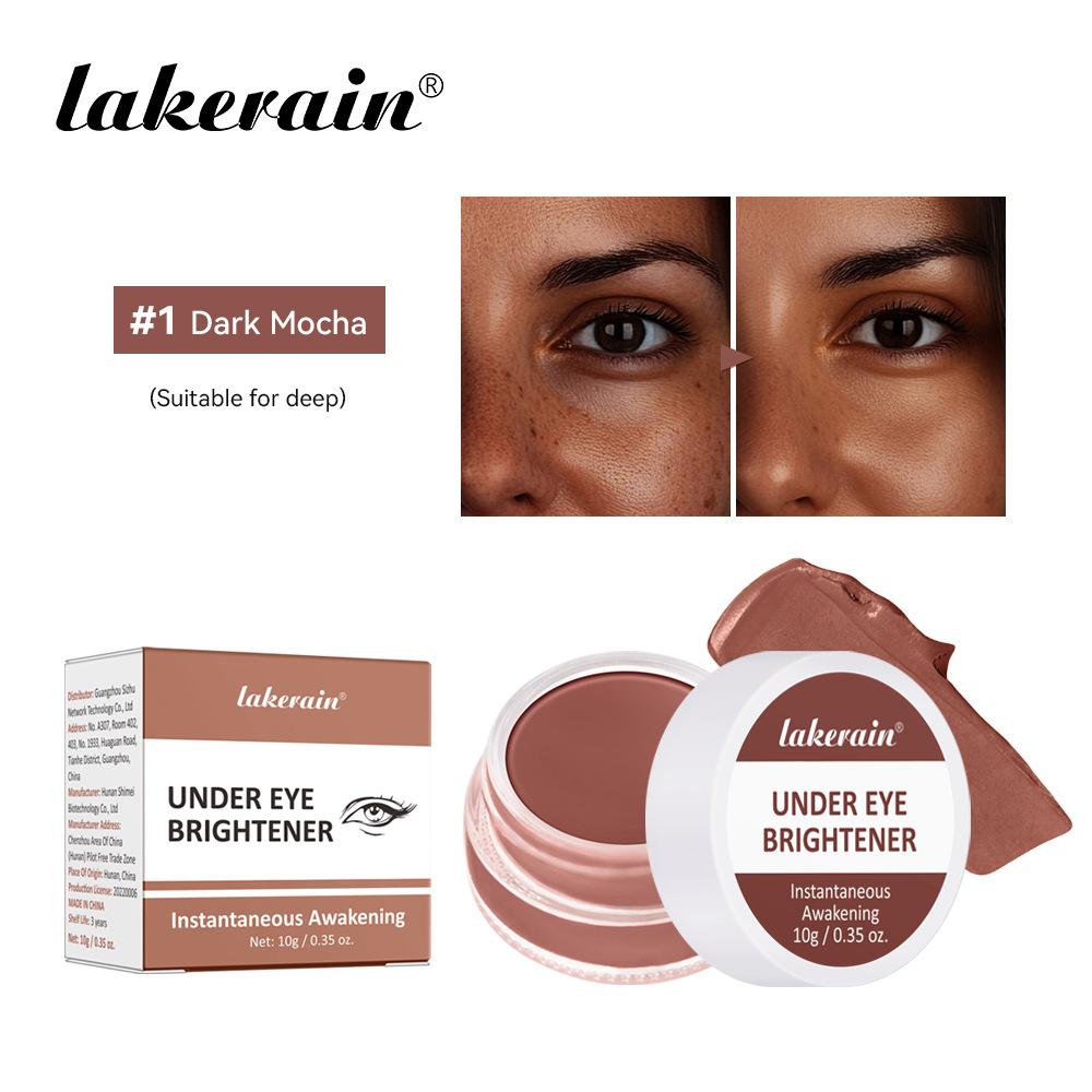 

Осветлитель для кожи под глазами Скрывает и осветляет темные круги Питает кожу Корректирует Осветляет темные нюдовые оттенки загара Консилер Макияж