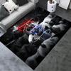 Kendrick Lamar Carpet Rug for Living Room Bedroom Home Sofa Decoration,Kids Play Non-slip Floor Mat