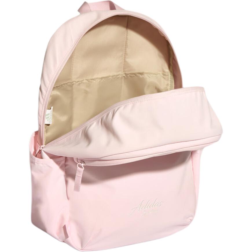 adidas Fabric Backpack Ita Bags Medium Unisex Clear Pink KR5079