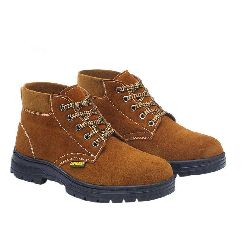 

Обувь для страхования труда. Мужская защитная обувь, устойчивая к ударам, проколам, маслам, кислотам и щелочам. 46