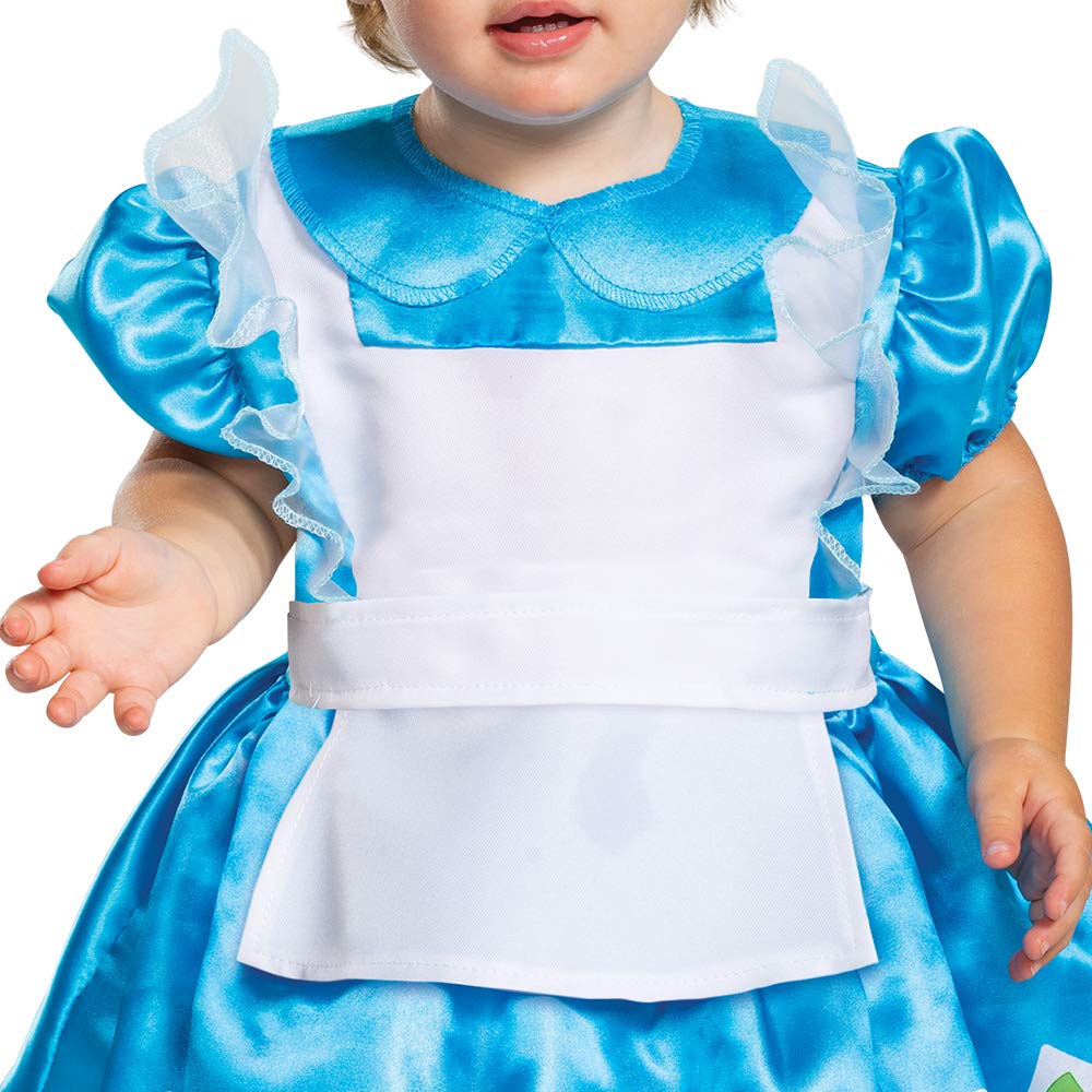 Alice in Wonderland Baby Inf (6-12 months)