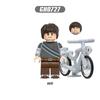 Stranger Things Byggeklodser Minifigurer Film TV-show Karakter Actionfigur Samlesæt Legetøj Samlerobjekt Dekoration