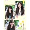 Halloween Women Layered Wigs Realistic Lolita Cosplay Wigs Sweet Long Straight Hair Wigs  Summer
