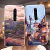 For Xiaomi Mi 9T Pro Case Cute Fashion Candy Painted Cover Soft TPU Phone Case For Xiaomi Mi 9T Mi9T Pro Back Cover 6.39'' Shell