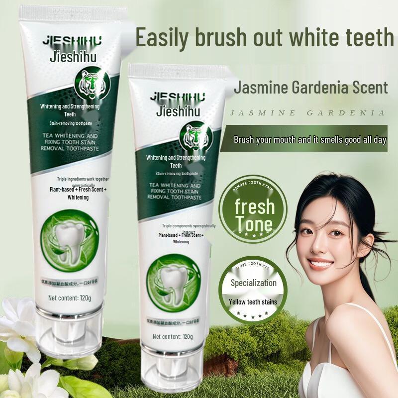 Stainoff Whitening & Stain Removal Toothpaste