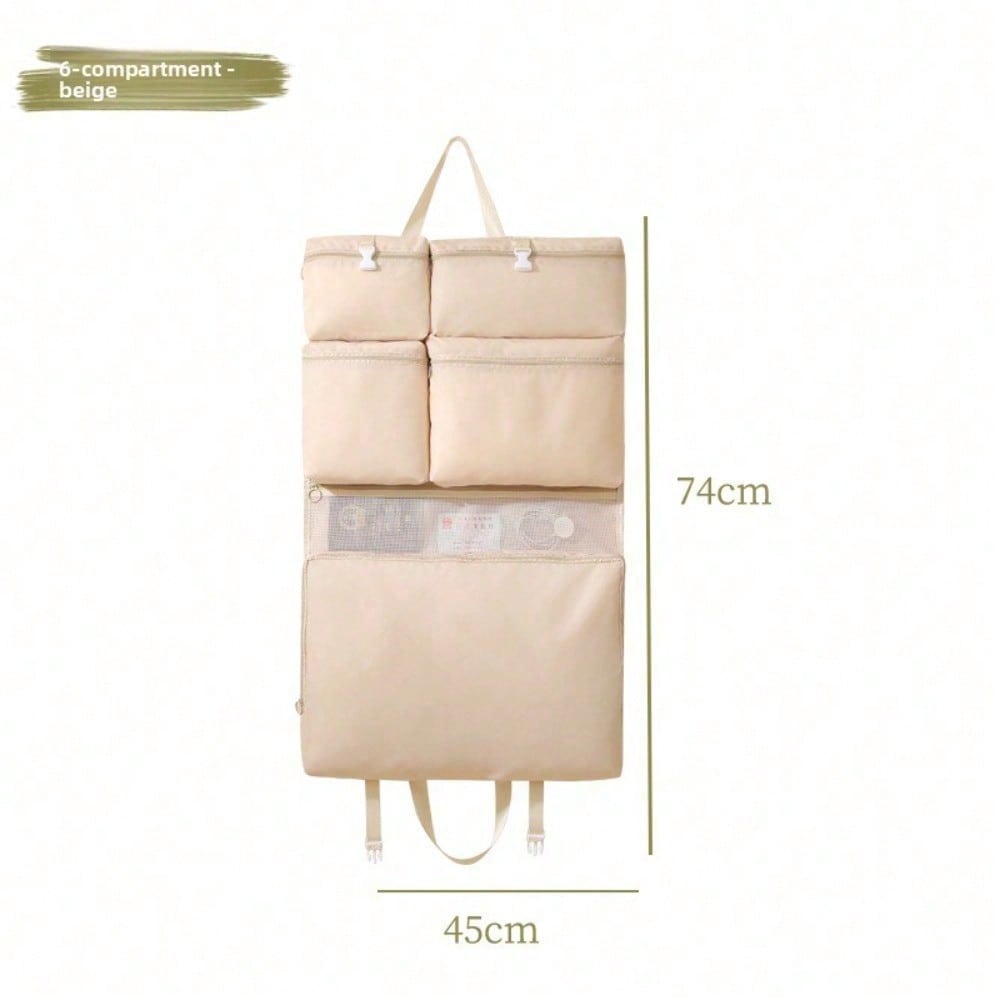Travel Storage Bag Going Out, Hand Luggage Sorting Bag, Multi-functional Underwear, Underwear Sub-packaging, Clothing Storage Bag
