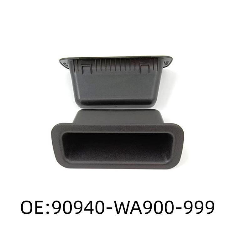 Совместимая внутренняя ручка и защелка задней двери для Nissan X-Trail MX6 08-13 (90940-WA90) 90940-WA900-999