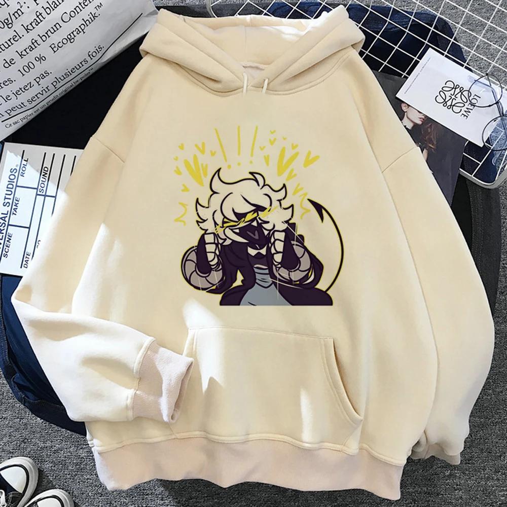 Murder Drones Hoodies Women Fleece Funny Anime Anime Tracksuit Pulls Female Japanese Sweatshirts Pullovers Trends Anime Top