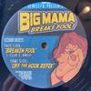 12inch Record DJ MISSY B  Big Mama Breaks Fool BMR502 Not On Label US Rap  HipHopRB Used