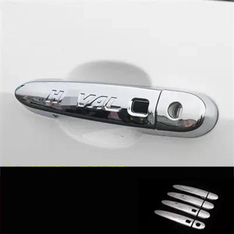 Car Door Handle Bowl Trim Cover Protect for Great Wall Haval H2S 2016 2017 2018 2019