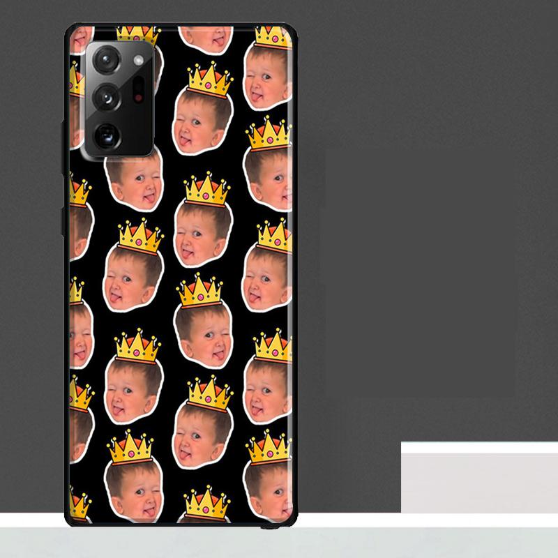 Funny hasbulla Case For Samsung Galaxy S25 Ultra S21 S22 S23 S24 Ultra S9 S10 S20 Plus S25 FE Phone Cover