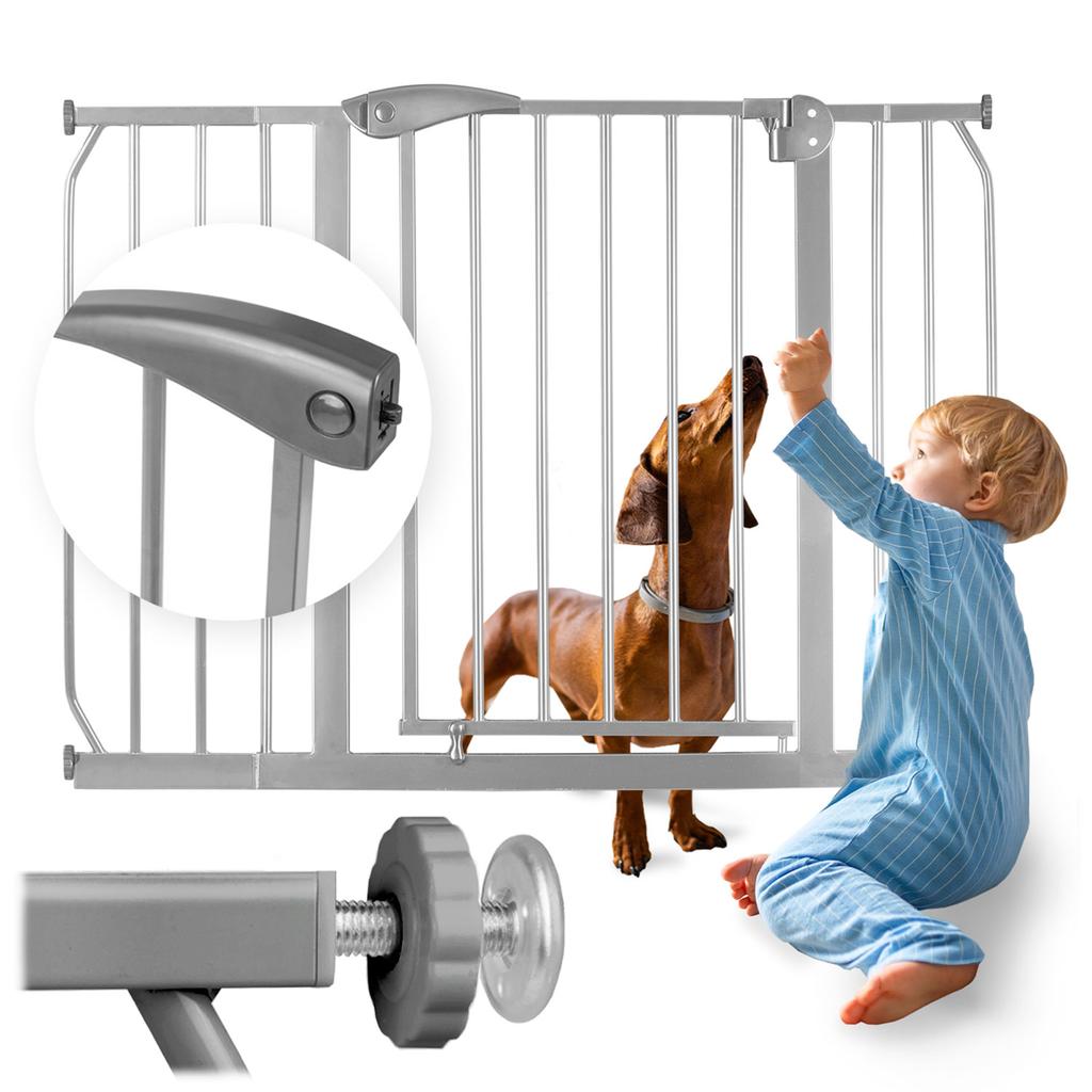 Security Gate Barrier Nukido 718301