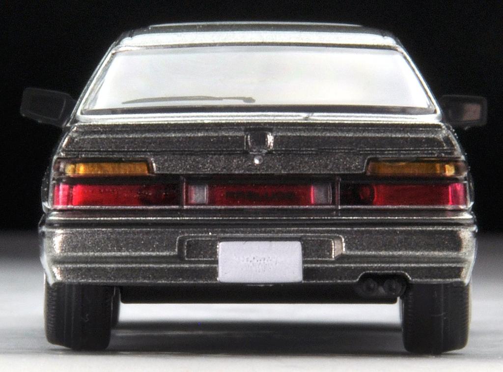 Tomica Limited Vintage Neo Scale Honda Prelude 1985 Model In Cremona Olive Metallic 1/64 LV-N146b 2.0Si (Finished Product)