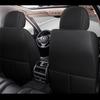 Premium Leather Car Seat Cover Four Season Universal Seat Cushion Auto Suv Truck Van All-inclusive Protector  Accessories