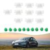 10 Pcs Clips Side Moulding Bumpstrip Door Exterior Clip for BMW E36 51132251394