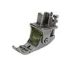 Rubber Wheel Presser Foot Wear Resistant Small Light Sewing Presser Foot for Industrial Sewing Machine