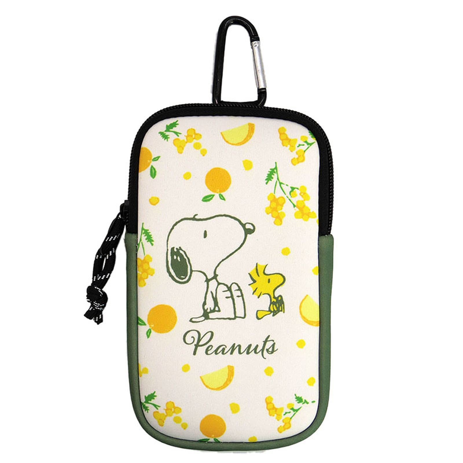 

Nakajima Corporation SN Fruit Mimosa Сумочка-карабин 180339-23