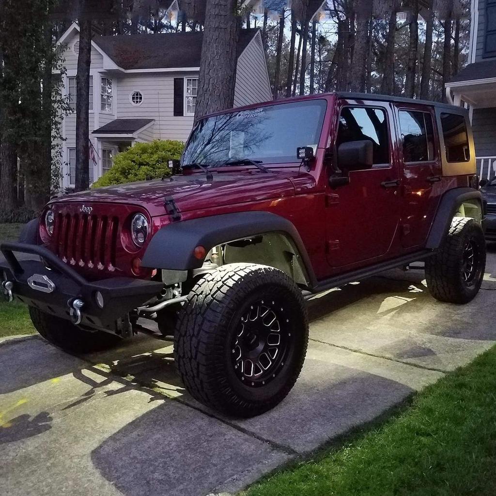 2 Pods LED Rock Lights, Ampper Waterproof LED Neon Underglow Light For Car Truck ATV UTV SUV Offroad Boat Underbody Glow Trail Rig Lamp (White)