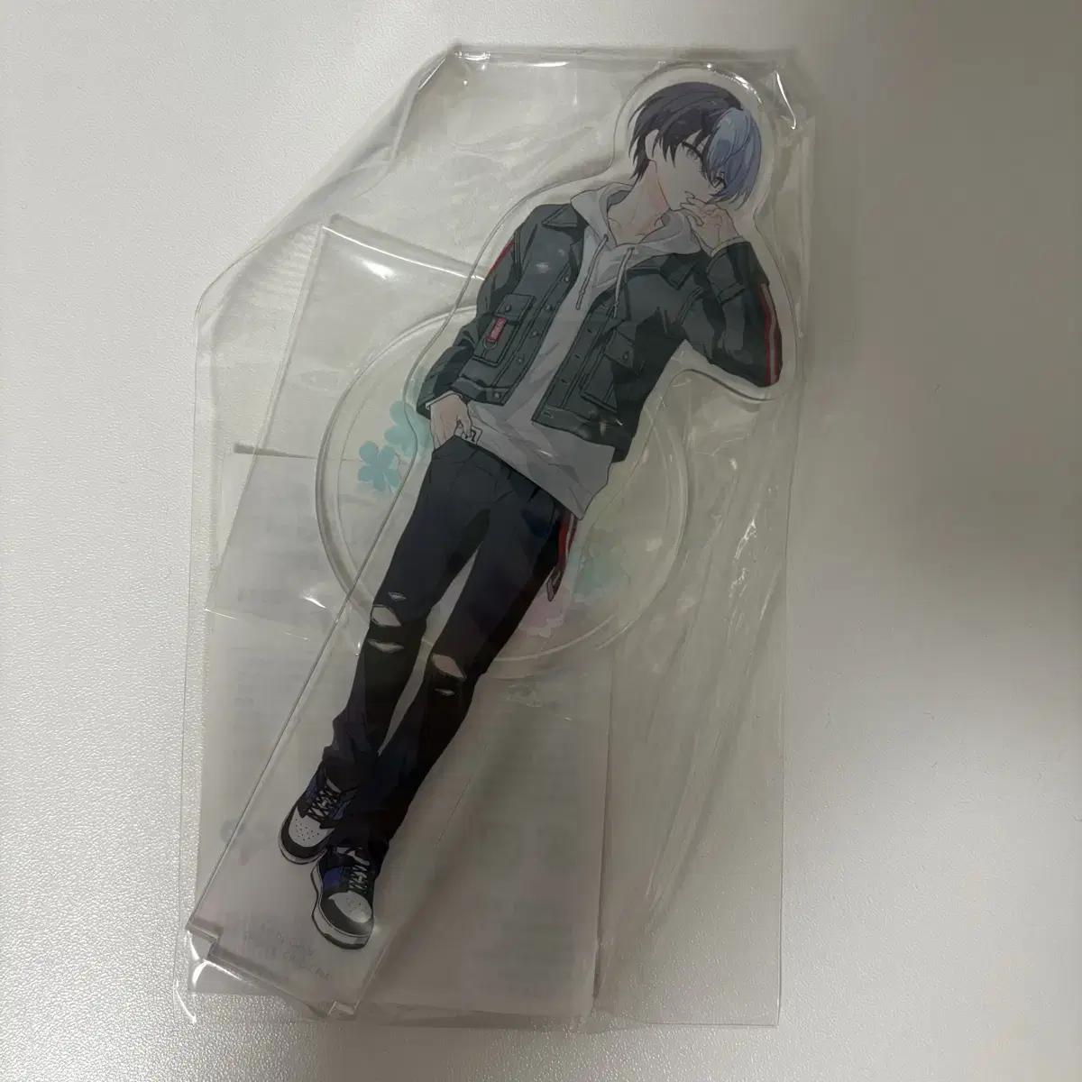 

Просекко Крипс 2024 Акриловая подставка Тоя